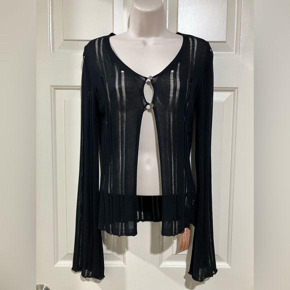 sheinsxy Sweaters - Sheinsxy NWT woman size medium US 6 open knit cardigan